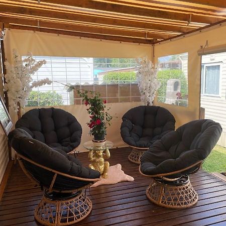 Mobilhome Noyelles-sur-Mer Exterior photo