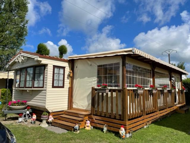 Mobilhome Noyelles-sur-Mer Exterior photo